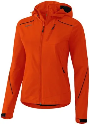Produktbild von Erima Multifunktionsjacke Damen karmin/schwarz 36