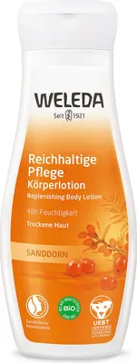 Zdjęcie produktu dla Weleda Sea Buckthorn Rich Care 200ml