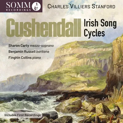 Immagine prodotto di Carty, S: Cushendall - Cicli di canzoni irlandesi