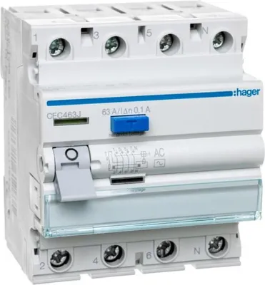 Immagine prodotto di Hager CEC463J
