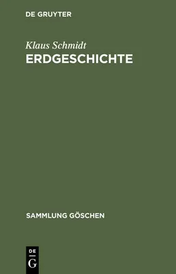 Produktbild von Erdgeschichte