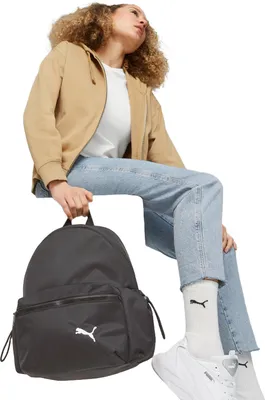 Obrázek produktu pro PUMA Volnočasový batoh Batoh Core Her Batoh Puma černá černá