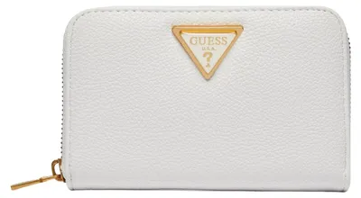 Zdjęcie produktu dla Guess Cosette portfel z etui na karty biały