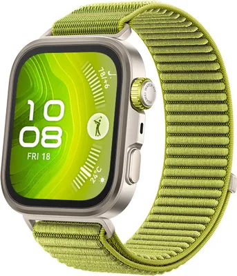 Image de Huawei WATCH Fit 4 Pro, 4,62 cm (1.82"), GPS, 30,4 g