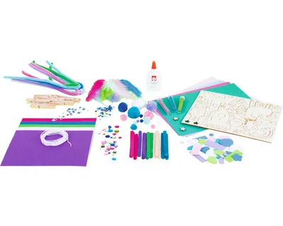 Produktbild von Mega-Bastelbox Fantasy 1.000 Teile