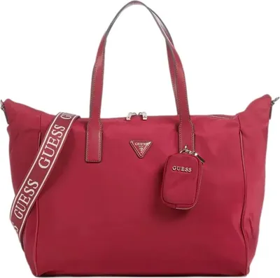 Produktbild von Guess Follie Carryon Large Tote - Shopper 41 cm (rust red)