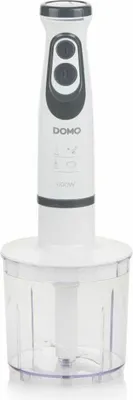 Obrázok produktu pre Domo DO1089M, Ponorný mixér, 1 m, 600 W, Biela
