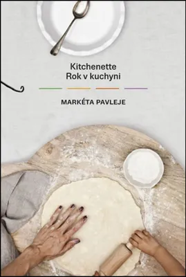 Zdjęcie produktu dla Kitchenette - Rok v kuchyni (Pavleje Markéta)