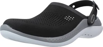 Produktbild von CROCS LITERIDE 360 CLOG Schwarz 36/37