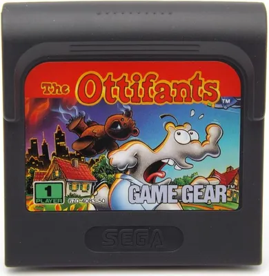 Produktbild von The Ottifants