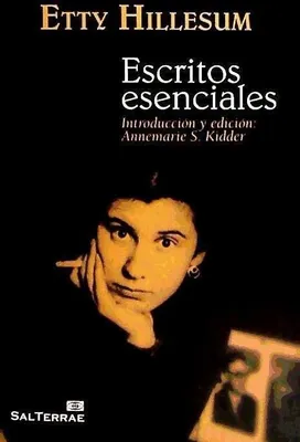 Produktbild von Escritos esenciales de Etty Hillesum