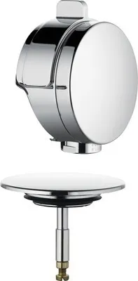 Obrázok produktu pre Kludi 7182605-00, Chróm, Mosadz, Plast, 3,81 cm (1.5")