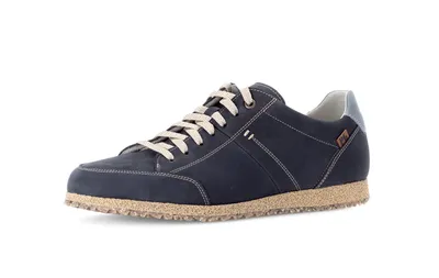 Zdjęcie produktu dla Sneaker low Rauleder blau
