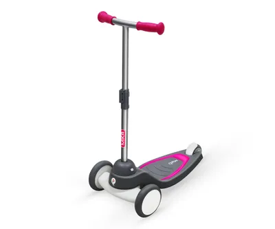 Zdjęcie produktu dla Nd18_4097 Qplay Hulajnoga Mika Pink