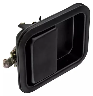 Obrázek produktu pro 55176382Ae Vnější kliky dveří pro přední pravé dveře Jeep Wrangler, černé