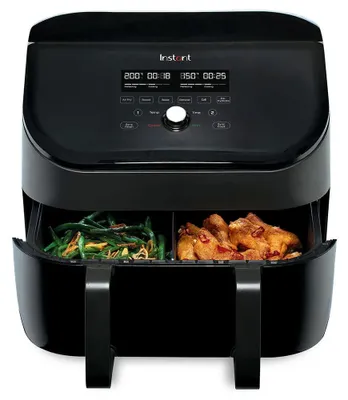 Obrázek produktu pro Instant Pot 920306, Horkovzdušná fritéza, 8,5 l, 2 kg, 49 °C, 205 °C, Samostarný