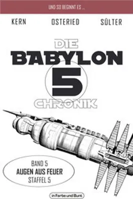 Image de Die Babylon 5-Chronik