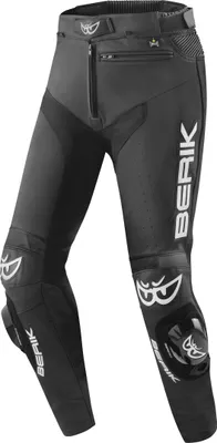 Immagine prodotto di Pantaloni da moto Berik Track, nero, 54