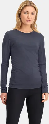 Produktbild von NOMAD® Tech Thermal L Damen Dunkelgrau Warme Baselayer Thermoregulation