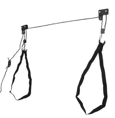 Produktbild von Deckenlift, Schwerlastdesign, Vielseitige Aufbewahrungslösung, schwarz