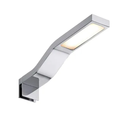 Produktbild von Paulmann 991.00, Metall, 1 Lampen, LED, 3,2 W, 280 lm, 2700 K