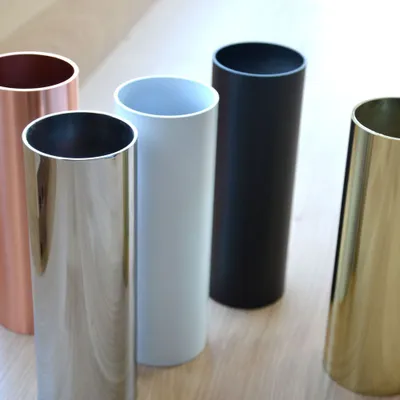 Produktbild von s.luce Cover für Crutch Chrom
