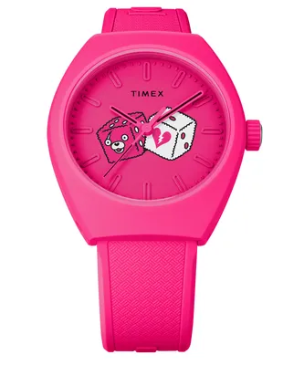 Zdjęcie produktu dla Zegarek  Timex TW2W96800 różowy