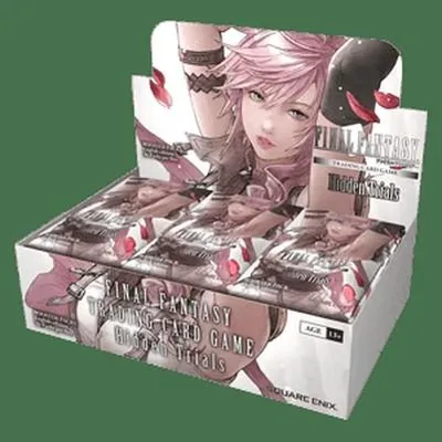Obrázek produktu pro Final Fantasy TCG Hidden Trials Booster Box
