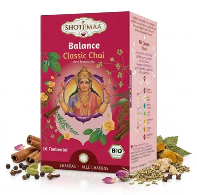 Obrázek produktu pro Balance - 16 sáčků 32g