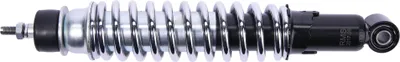 Produktbild von RMS Stoßdämpfer schwarz silber