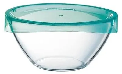 Zdjęcie produktu dla Miska szklana luminarc keep bowl pojemnik na żywność 4800 ml