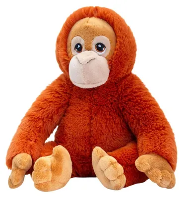 Immagine prodotto di Keel Toys Scimpanzé lungo di peluche 38 CM Scimpanzé da coccolare
