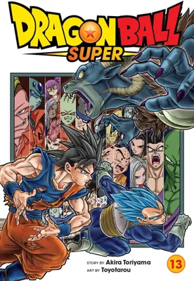 Produktbild von Dragon Ball Super, Vol. 13