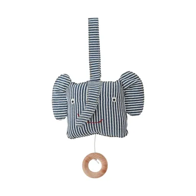 Produktbild von OYOY MINI Baby- & Kleinkinderspielzeuge L16xW8xH9,5 blau