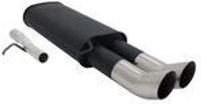 Produktbild von Novus Sportendschalldämpfer für VW Passat Variant 2 x 76mm DTM