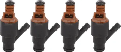 Immagine prodotto di set di iniettori carburante da 4 pezzi, adatto per 318i 318is 1994-1999, 0280150501