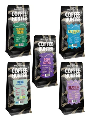 Obrázek produktu pro Degustační Sada - Nejoblíbenější