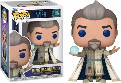 Obrázek produktu pro Funko POP! Wish King Magnifico 1392