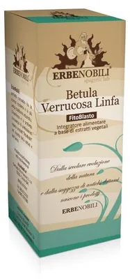 Productafbeelding van FITOBLASTO, berkenbastextract, vloeibaar, 50 ml