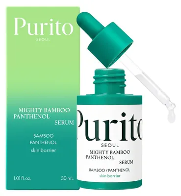 Imagen del producto de Mighty Bamboo Panthenol: Sérum facial hidratante (30 ml)