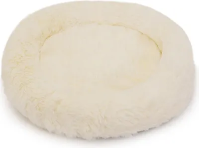 Produktbild von Kätzchenbett in Cremefarbe