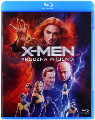 Produktbild von X-Men: Dark Phoenix (nur Originalversion) [BLU-RAY]