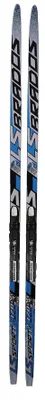 Zdjęcie produktu dla Narty biegowe Acra Brados LS Sport z wiązaniami NNN, niebieskie, 170 cm – 160