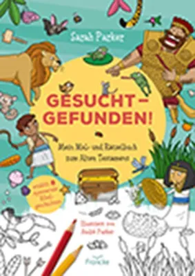 Produktbild von Kinderbuch: Geschichten aus dem Alten Testament für Kinder von 4 bis 7 Jahren