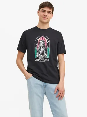 Produktbild von JACK&JONES Kurzärmeliges Hemd für Herren von JORAFTERLIFE, L
