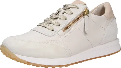 Produktbild von Paul Green 4085 33 Damen Sneaker Beige - (Ice - Ivory), Beige, Gr. 71/2