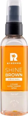 Produktbild von Byrokko Shine Brown Zweiphasen-Bräunungsspray