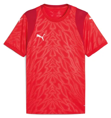 Obrázok produktu pre Puma teamCUP Trikot Herren rot weiß Gr L