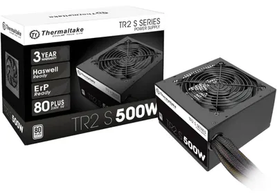 Produktbild von Thermaltake Netzteil TR2 S 500W White