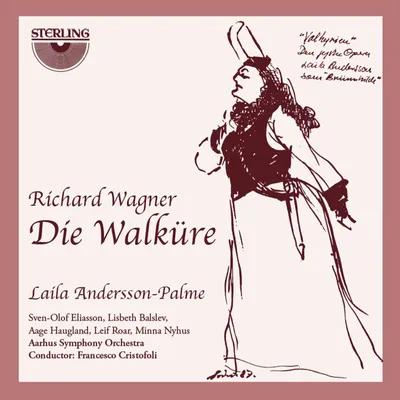 Obrázok produktu pre Richard Wagner (1813-1883): Die Walküre